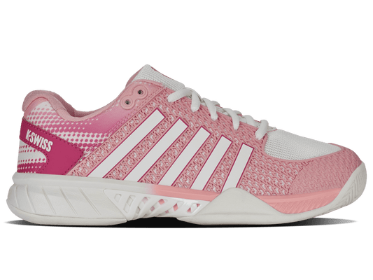 96563-661-M | EXPRESS LIGHT PICKLEBALL | RASPBERRY SORBET/CLOUD DANCER