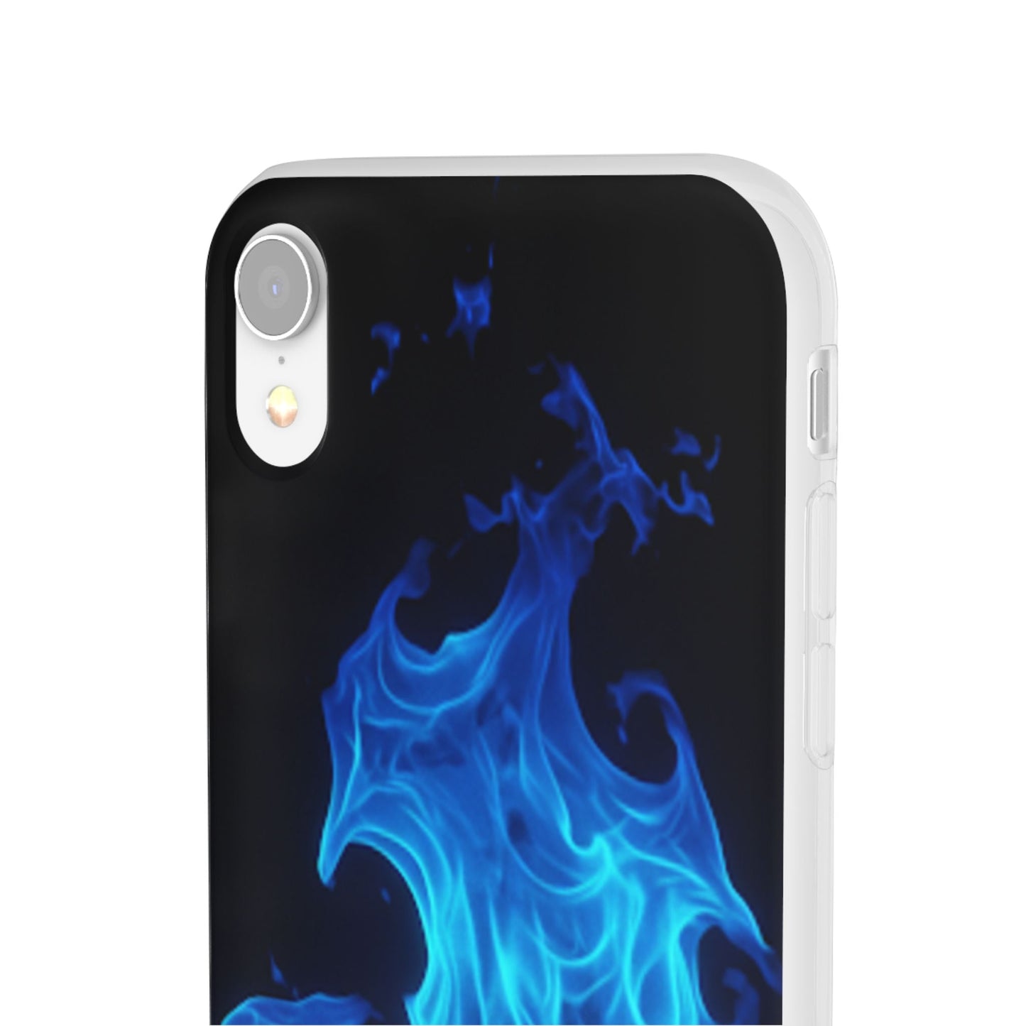 Blue Flame Flexi Phone Case