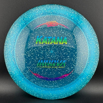Metal Flake Champion Katana