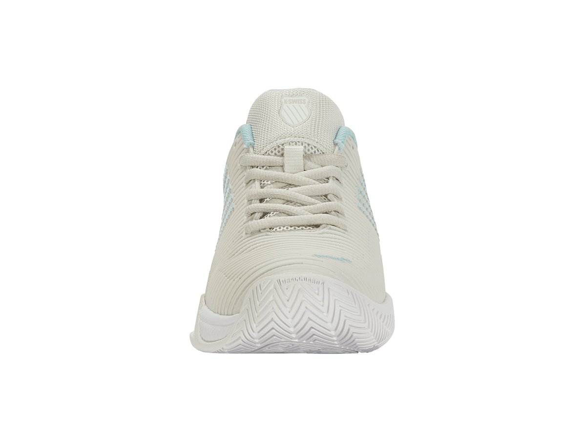 96613-089-M | HYPERCOURT EXPRESS 2 | VAPOROUS GRAY/WHITE/BLUE GLOW