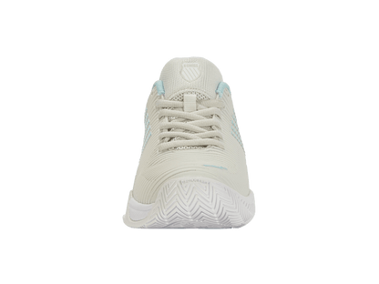 96613-089-M | HYPERCOURT EXPRESS 2 | VAPOROUS GRAY/WHITE/BLUE GLOW
