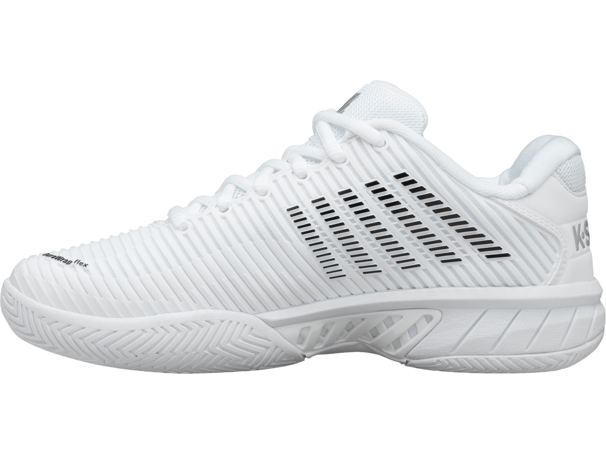96613-102-M | HYPERCOURT EXPRESS 2 | WHITE/BLACK