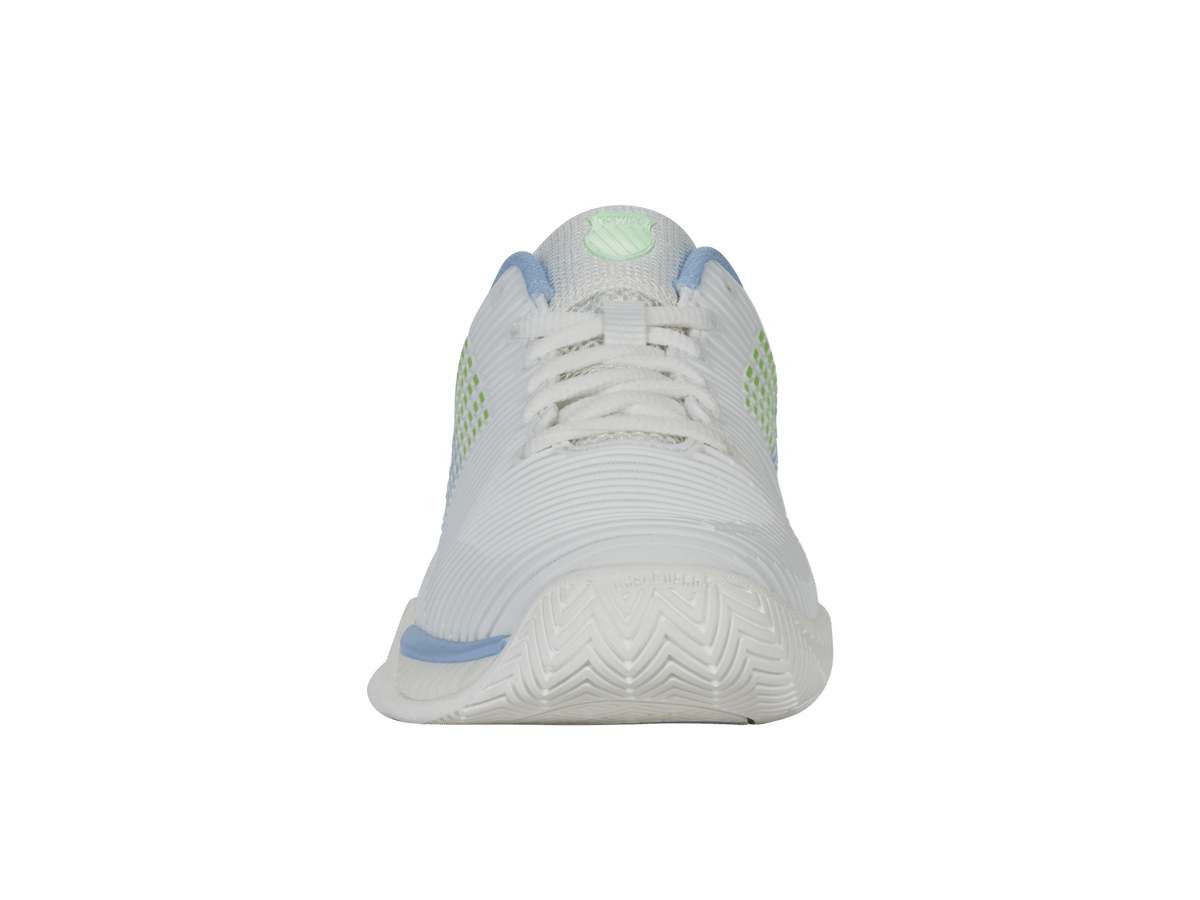 96613-126-M | HYPERCOURT EXPRESS 2 | LUCENT WHITE/DUTCH CANAL/PARADISE GREEN