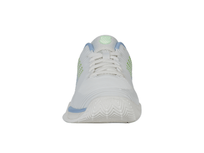 96613-126-M | HYPERCOURT EXPRESS 2 | LUCENT WHITE/DUTCH CANAL/PARADISE GREEN