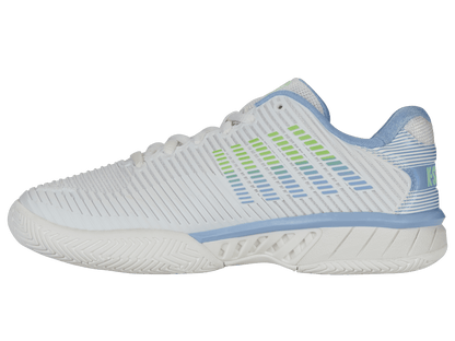 96613-126-M | HYPERCOURT EXPRESS 2 | LUCENT WHITE/DUTCH CANAL/PARADISE GREEN