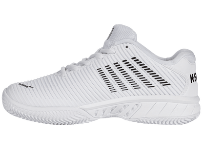 96614-102-M | HYPERCOURT EXPRESS 2 CLAY | WHITE/BLACK