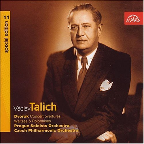 Vaclav Talich - Vaclav Talich 11 [CD]