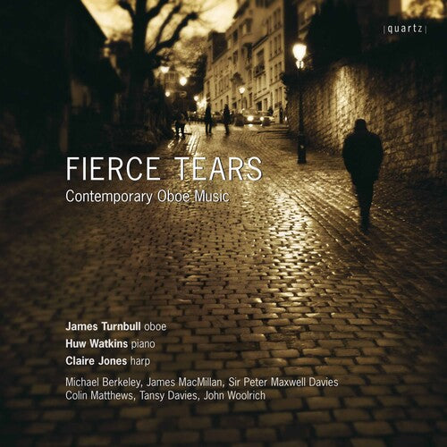 Turnbull / Watkins / Jones - Fierce Tears - Music CD