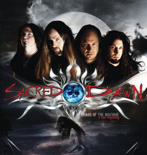 Sacred Dawn - Gears Of The Machine A New Beginning - Music CD
