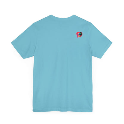 #baddie Unisex High End Cotton Short Sleeve Tee