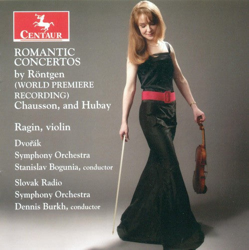 Romantic Concertos - Romantic Concertos [CD]