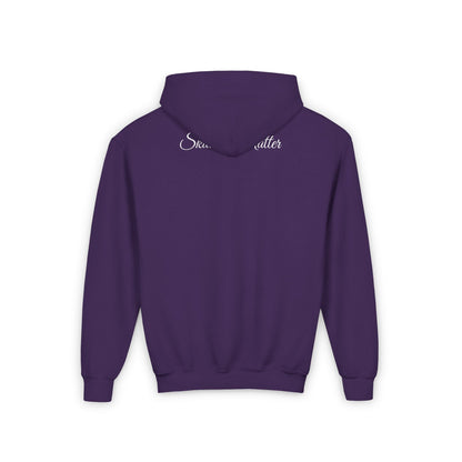 Kids Statement Skater Hoodie