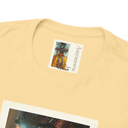 Anansi Aziza & Fae Unisex Heavy Cotton Tee