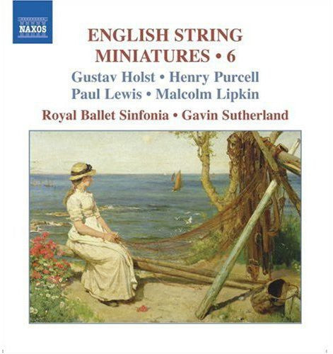 Gavin Sutherland - English String Miniatures / Various [CD]