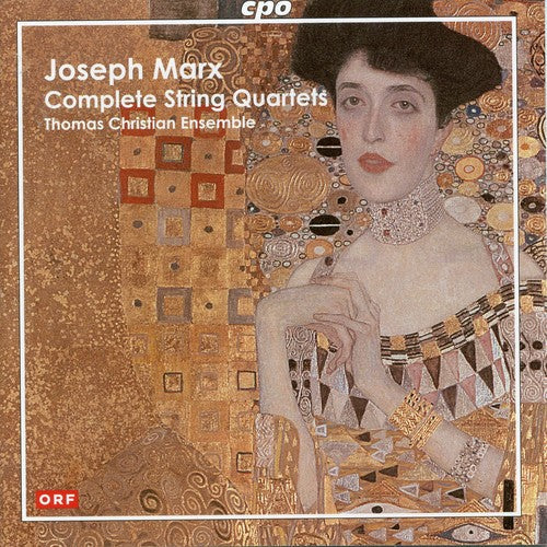 Thomas Christian Ensemble - Complete String Quartets [CD]