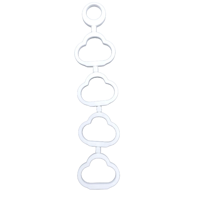 Canopy Cloud Climbing Ladder