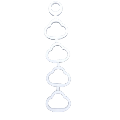 Canopy Cloud Climbing Ladder