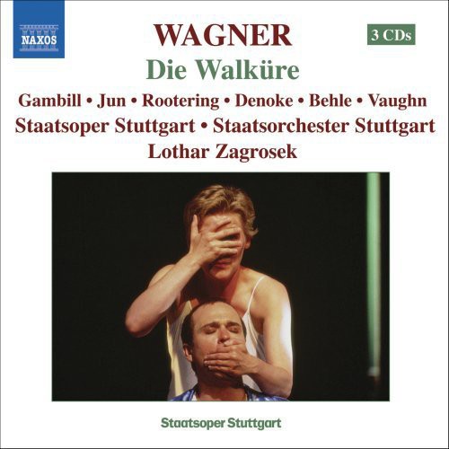 Robert Gambill - Walkure [3 CD]
