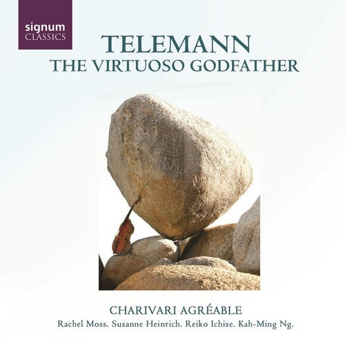 Charivari Agréable - Virtuoso Godfather [CD]