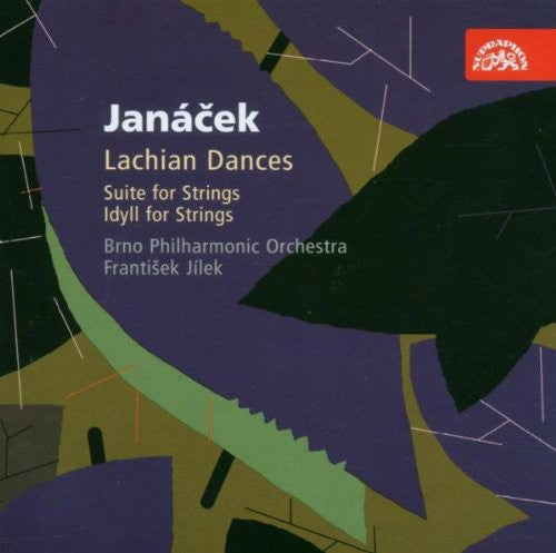 L. JANACEK - Orchestra Works 1 [CD]