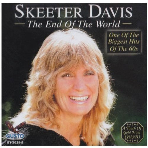 Skeeter Davis - The End Of The World [CD]