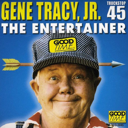 Gene Tracy Jr - Entertainer Music CD