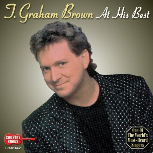 T Brown Graham - At His Best [CD]