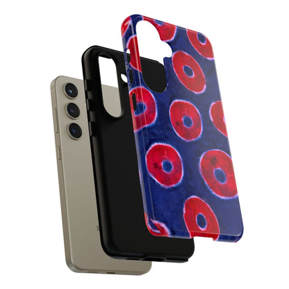 Phish Donuts All Smart Phone Tough Cases