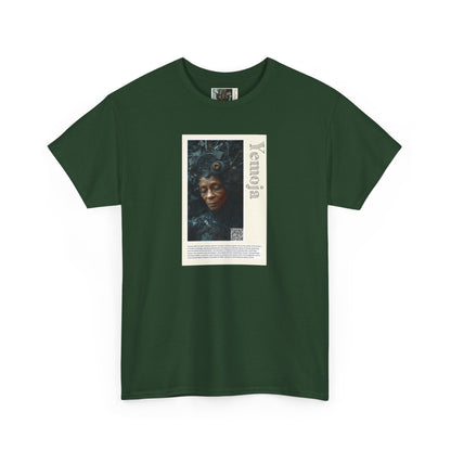 Yemoja Aziza & Fae Unisex Heavy Cotton Tee
