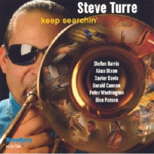 Steve Turre - Keep Searchin [CD]