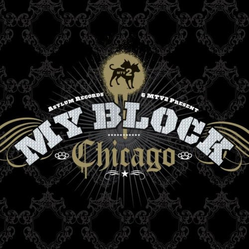 Mtv My Block: Chicago / Various - Mtv My Block: Chicago / Various - Music CD