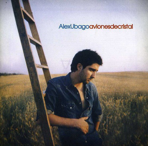 Alex Ubago - Aviones de Cristal [CD]