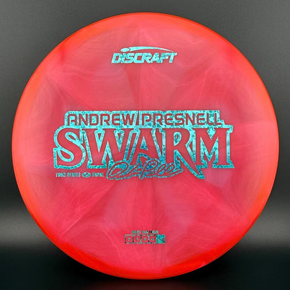 Z Swirl Swarm - Andrew Presnell 2025 Tour Series