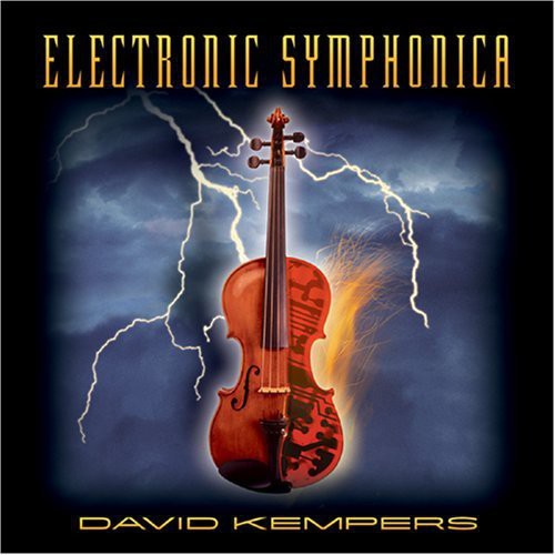 David Kempers - Electronic Symphonica [CD]