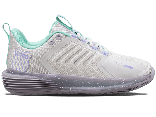 96988-020-M | ULTRASHOT 3 | NIMBUS CLOUD/LILAC GRAY/NEON PURPLE