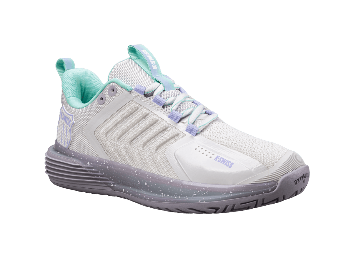 96988-020-M | ULTRASHOT 3 | NIMBUS CLOUD/LILAC GRAY/NEON PURPLE