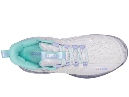 96988-020-M | ULTRASHOT 3 | NIMBUS CLOUD/LILAC GRAY/NEON PURPLE