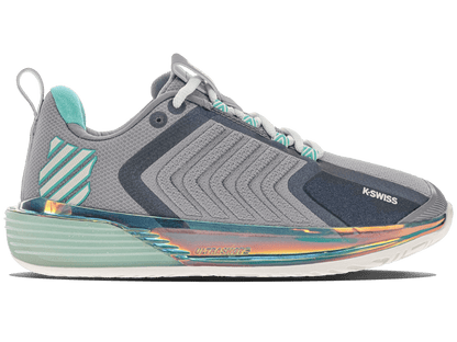 96988-092-M | ULTRASHOT 3 | ALLOY/BRILLIANT WHITE/ TURQUOISE