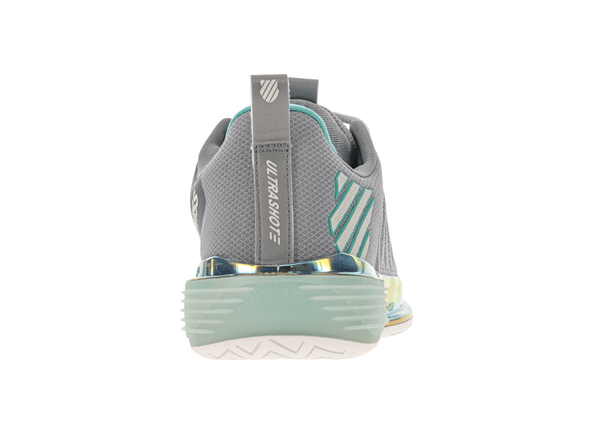 96988-092-M | ULTRASHOT 3 | ALLOY/BRILLIANT WHITE/ TURQUOISE