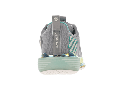 96988-092-M | ULTRASHOT 3 | ALLOY/BRILLIANT WHITE/ TURQUOISE