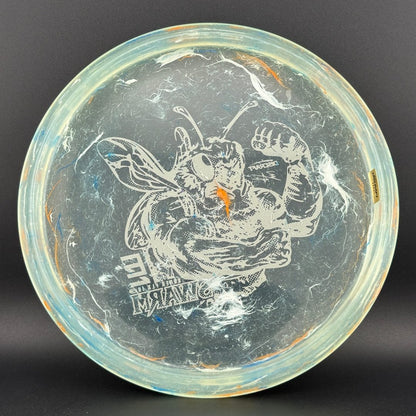 Jawbreaker Z Super FLX Swarm - Ezra Aderhold