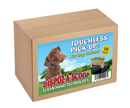 Dispoz-A-Scoop® 96-Pack