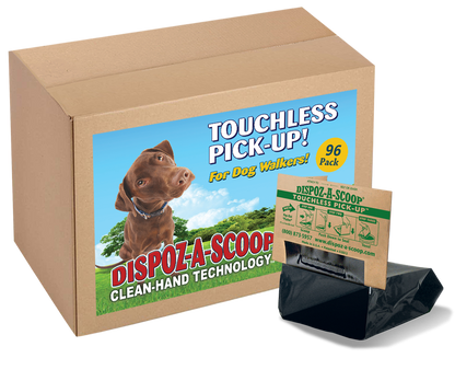 Dispoz-A-Scoop® 96-Pack
