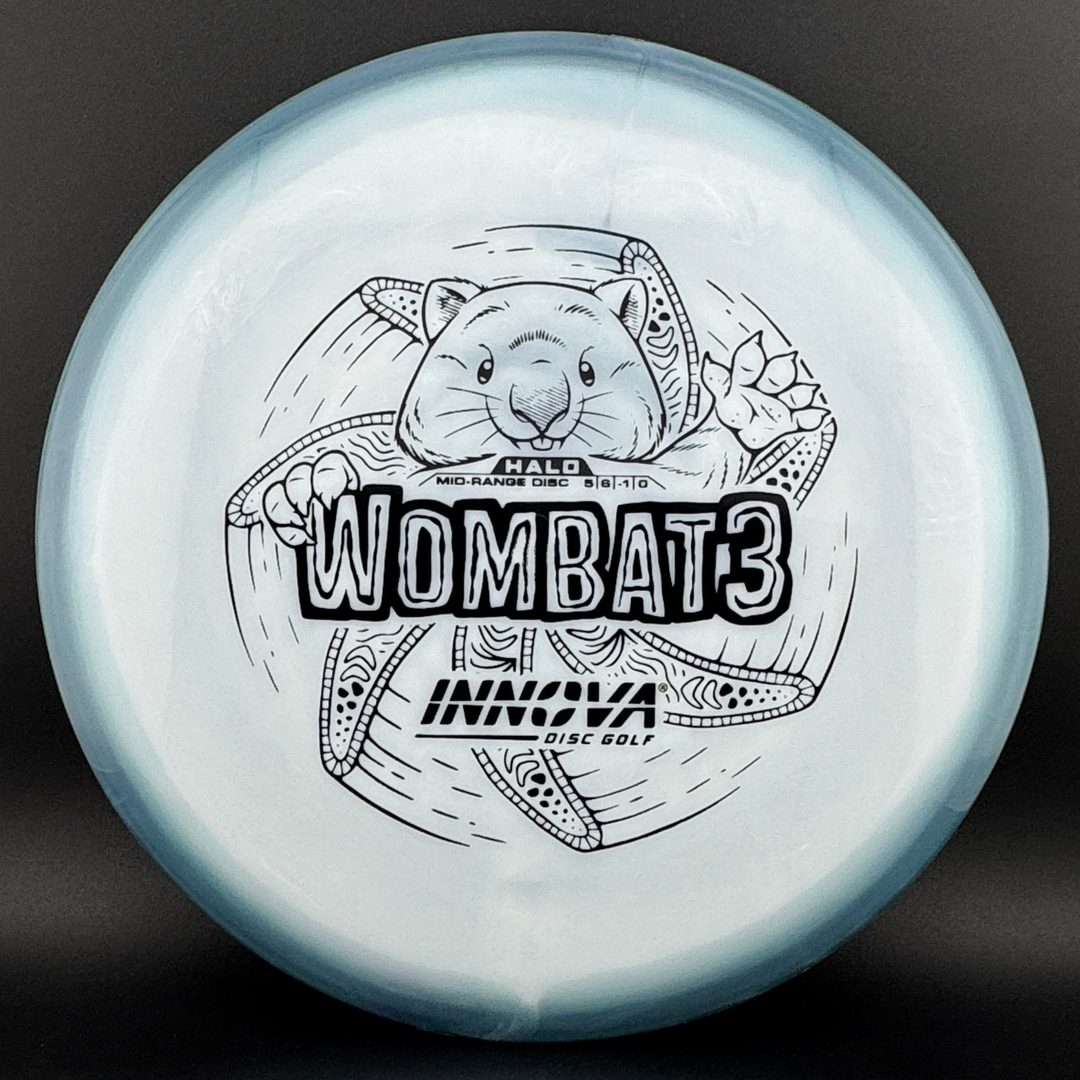 Halo Star Wombat3