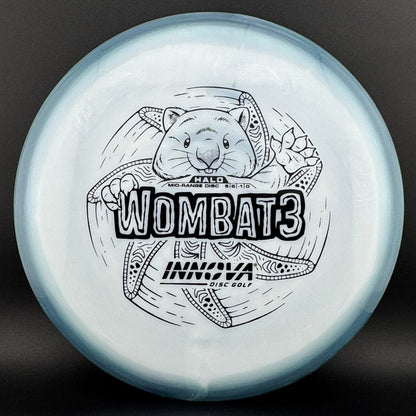 Halo Star Wombat3