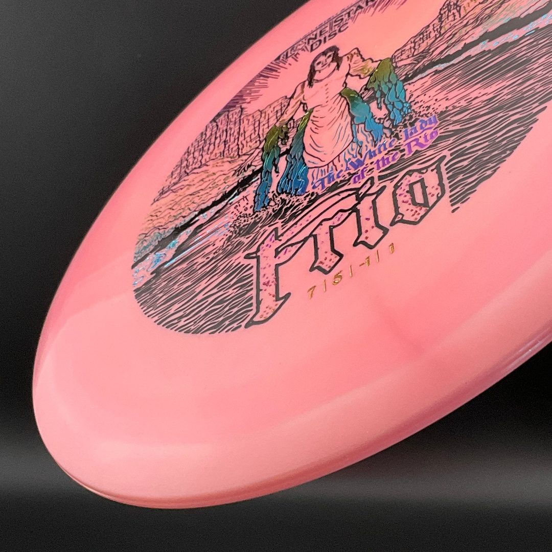 Bravo Frio - Art by Ripper Studios