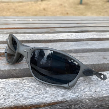 OutdoorPro Polarized Sport Sunglasses - UV400 Protection