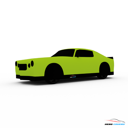 Indoor & Outdoor Car Cover | Compatible For: Chevrolet Camaro (1970)