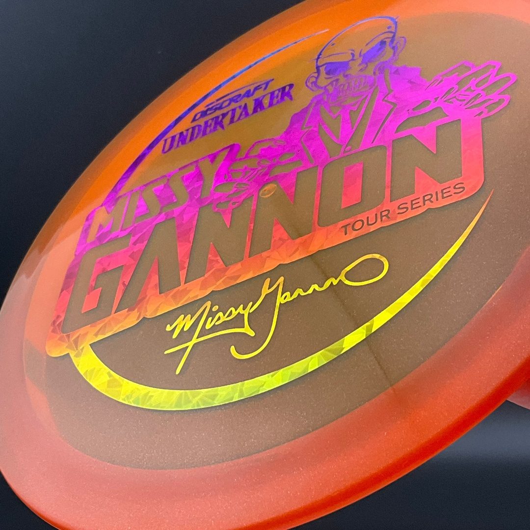 Metallic Z Undertaker - 2021 Missy Gannon Tour Series