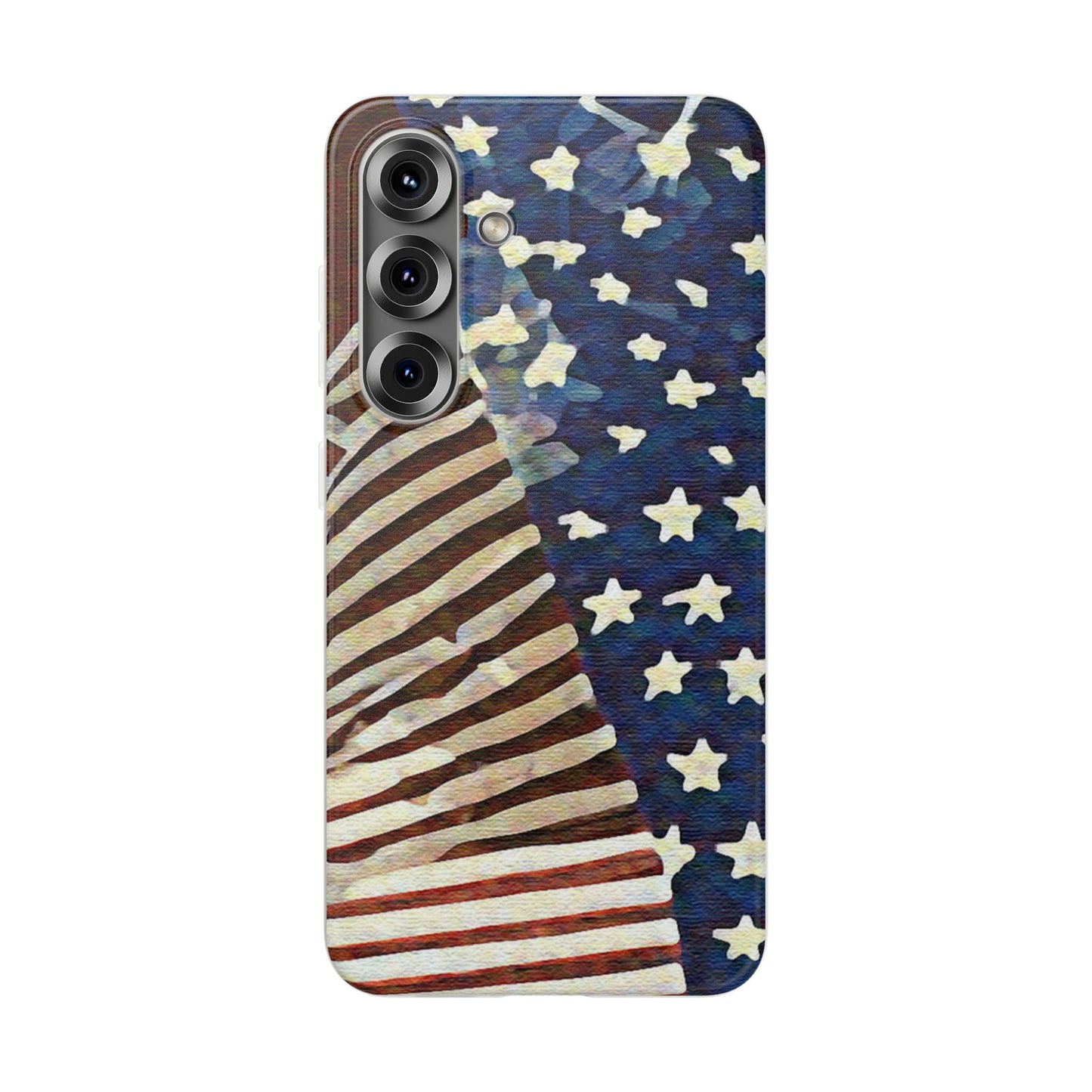Patriotic Flexi Phone Case